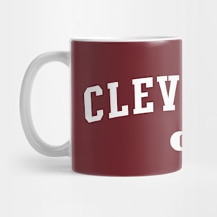 Cleveland, Ohio Mug